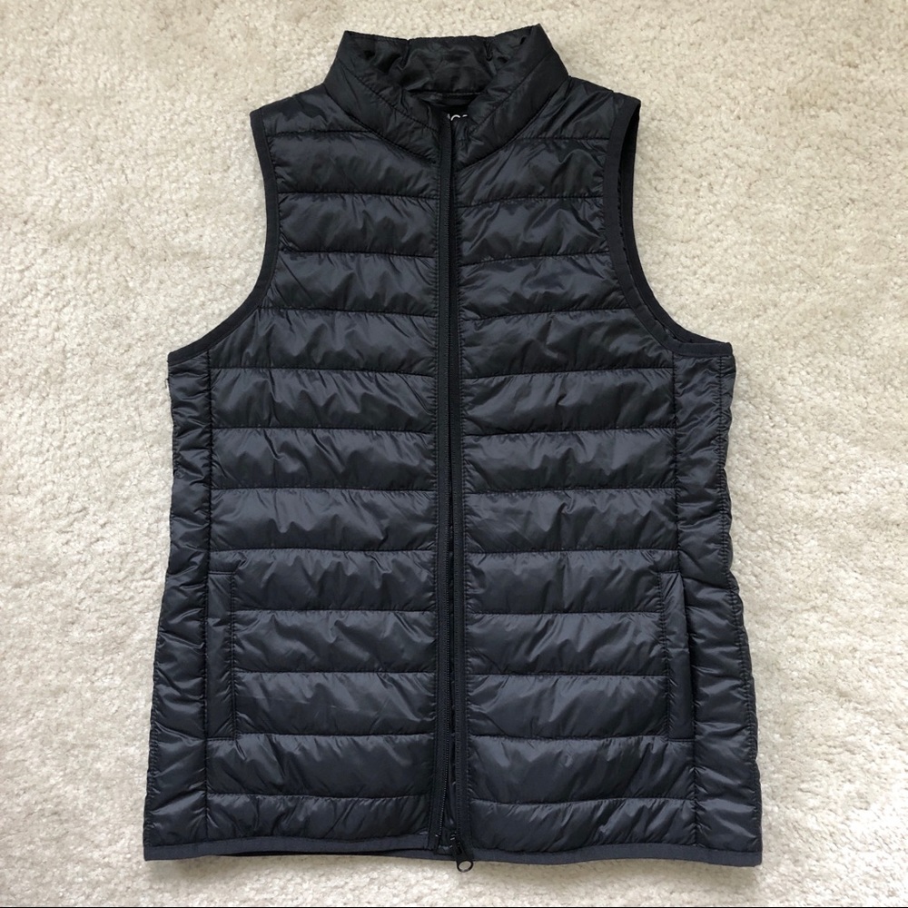 PACKABLE PUFFER